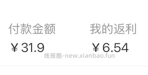 5.36买2个泰国暹罗柚 - 线报酷