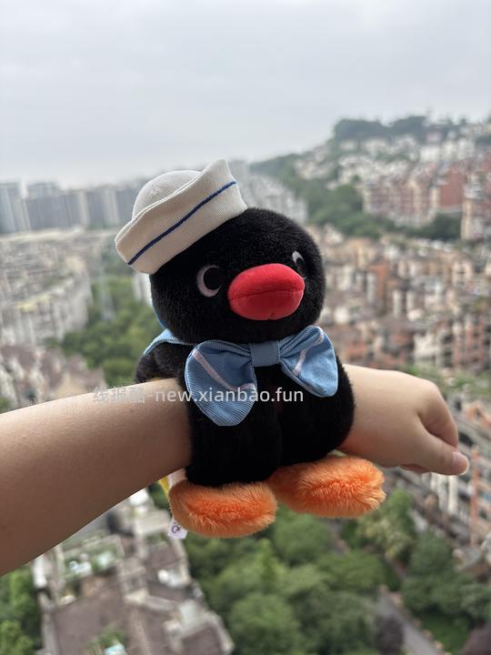 刷券，pingu趴趴卷玩偶（pingu的巧克力工厂） - 线报酷