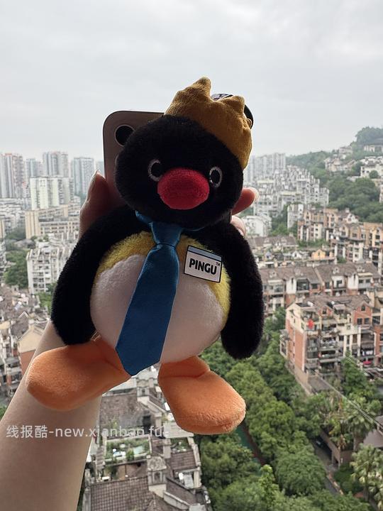 刷券，pingu趴趴卷玩偶（pingu的巧克力工厂） - 线报酷