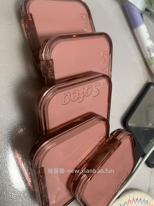 🫘反薅5.95r的霞飞腮红膏 - 线报酷
