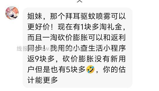 史低拜灭士驱蚊喷雾两瓶💰13养宠必备！更便宜了！ - 线报酷
