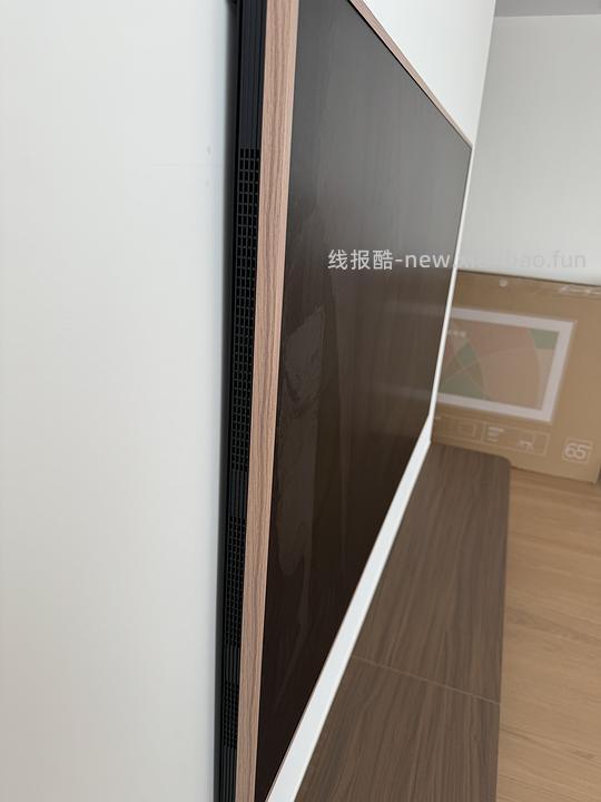 tcl art7m 65寸艺术电视 - 线报酷
