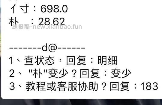 🫘法米娜官旗单包295 - 线报酷