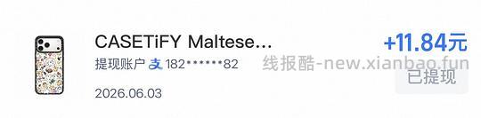 200出头的casetify手机壳，或许好价 - 线报酷