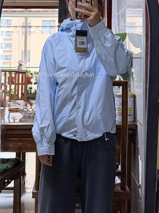 不到350r北面貌美冲锋衣 - 86线报