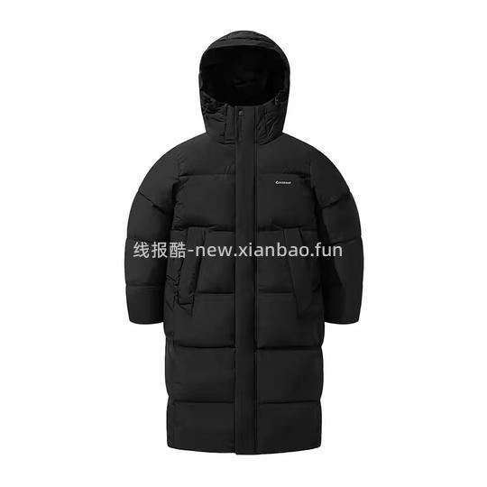 covernat长款羽绒服270-320 - 线报酷