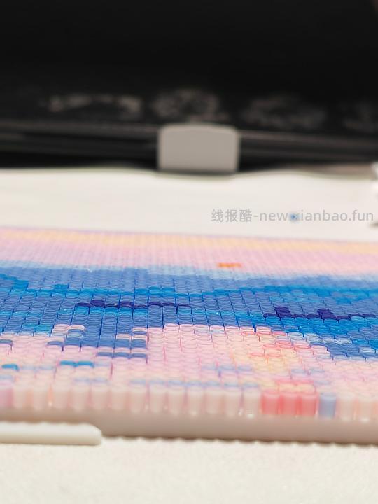 最低16元入手221色拼豆 - 线报酷
