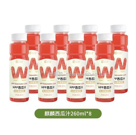 西瓜变成液体来拯救我了！配料干净味道完全自然的西瓜汁35左右 需刷券和金币 - 线报酷