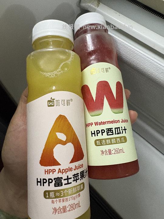 西瓜变成液体来拯救我了！配料干净味道完全自然的西瓜汁35左右 需刷券和金币 - 线报酷
