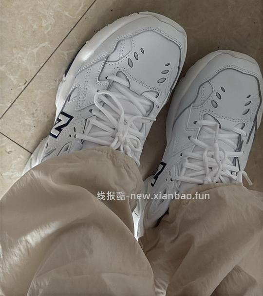超简单140拿下新百伦网红款女鞋 - 线报酷
