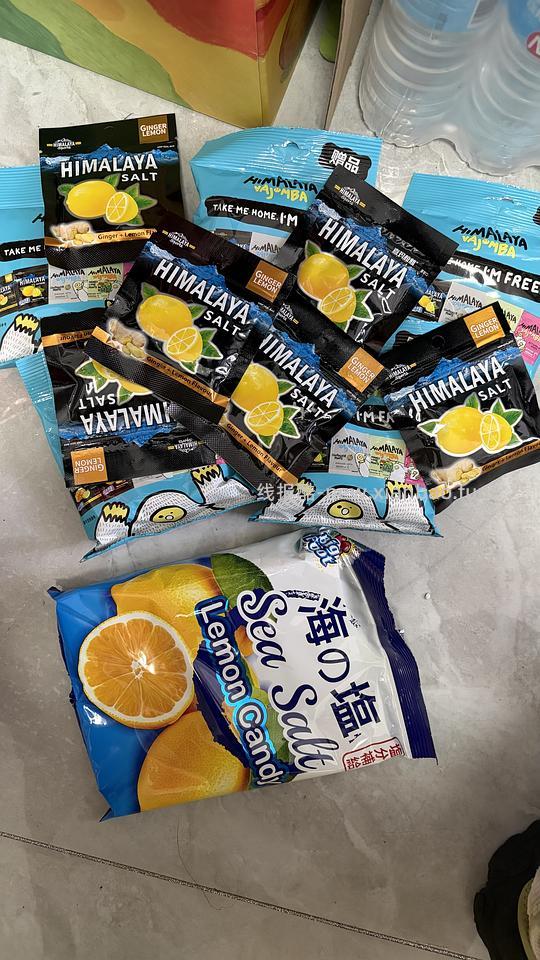 大马富碧 硬糖 4新品+5自选口味+1大包1小黑包的赠品 到手17r+ - 线报酷
