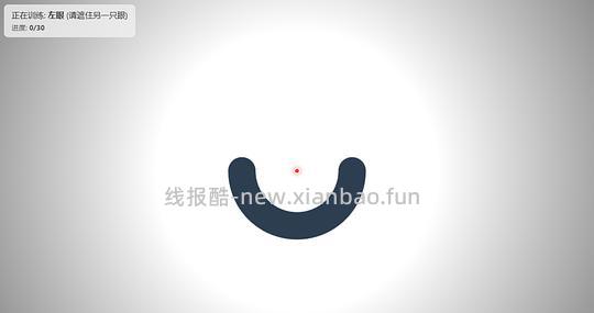 分享一款视力恢复训练软件 - 线报酷
