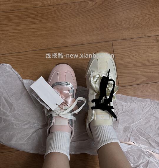 阿迪冰淇淋T头鞋最低180出头，马年红色德训鞋最低280 - 线报酷
