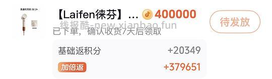 徕芬吹风机se2+ 245（算好价吗 - 线报酷