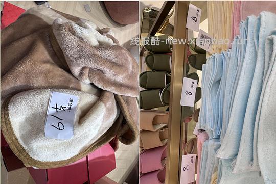 上海er进捡漏，罗莱闭店5元起清仓 - 清风线报