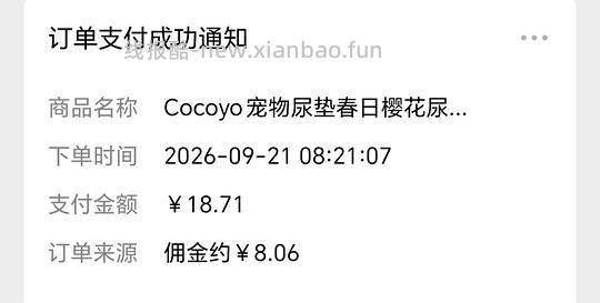 cocoyo狗狗尿垫10块多钱一包 - 挖银子