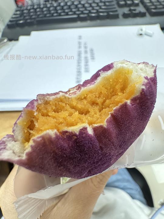 刷券刚需14.69买13个顾叔叔面包，超好吃😋 - 线报酷
