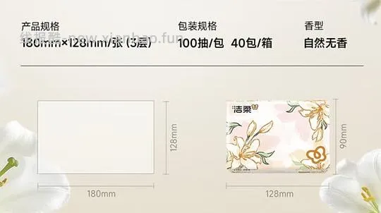 jd洁柔抽纸0.65元一包(纸尺寸偏小)需plus会员 - 线报酷 jd洁柔抽纸0.65元一包(纸尺寸偏小)需plus会员 - 线报酷
