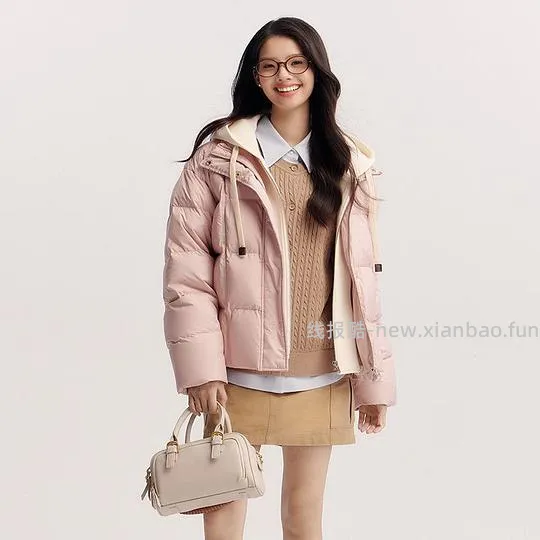 组里羽绒服由我承包！短款长款全部一百出头！！另有鹅绒短216长376 - 线报酷