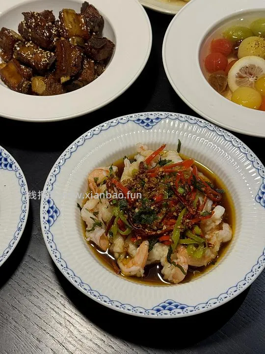 110💰收获6斤🦐🦐20-30超级大厄瓜多尔白虾 - 线报酷