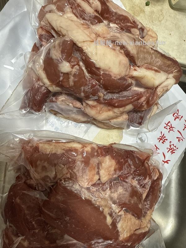 【车回】jd春禾秋牧 牛肋条 54.9元,1kg 简单作业（新活动更便宜了，见评论区） - 线报酷