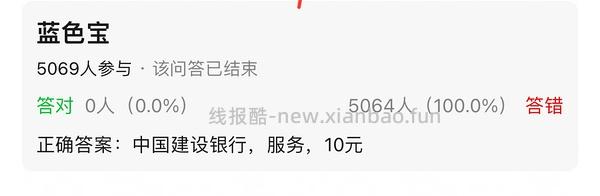 1立减金 - 线报酷