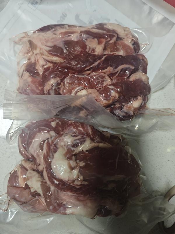 【车回】jd春禾秋牧 牛肋条 54.9元,1kg 简单作业（新活动更便宜了，见评论区） - 线报酷