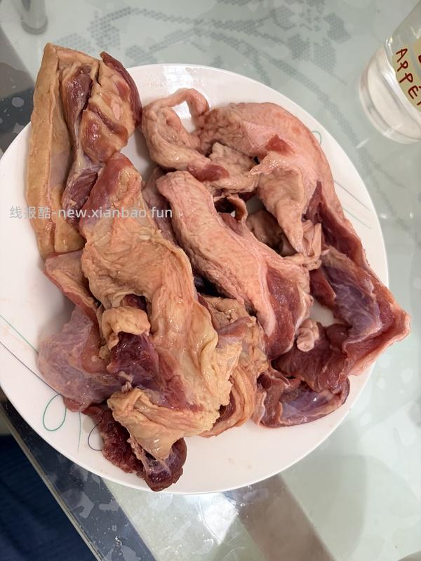 【车回】jd春禾秋牧 牛肋条 54.9元,1kg 简单作业（新活动更便宜了，见评论区） - 线报酷