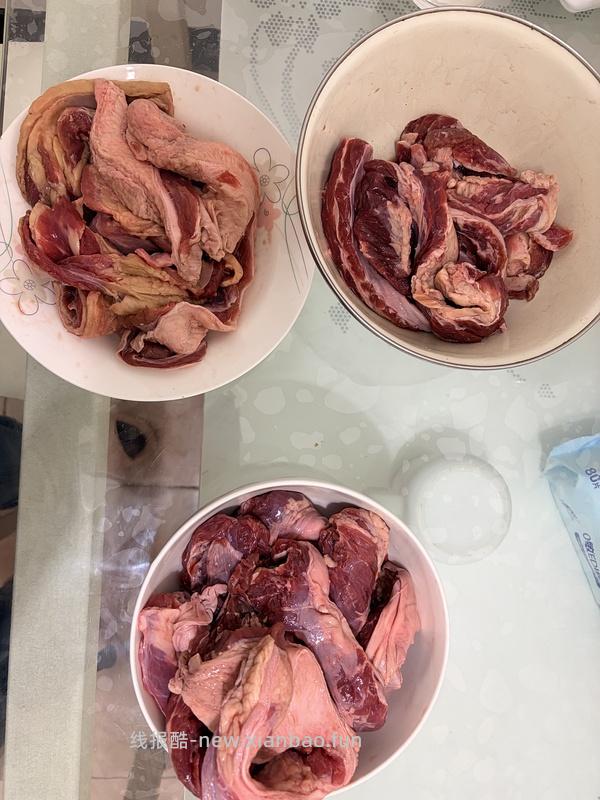 【车回】jd春禾秋牧 牛肋条 54.9元,1kg 简单作业（新活动更便宜了，见评论区） - 线报酷