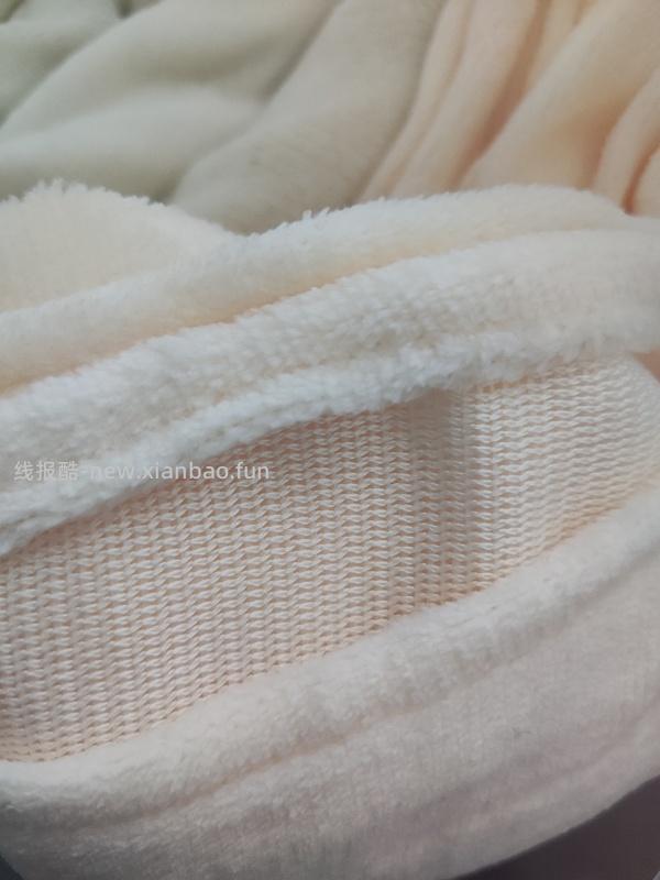 车走~牛奶绒四件套到手45左右 - 线报酷