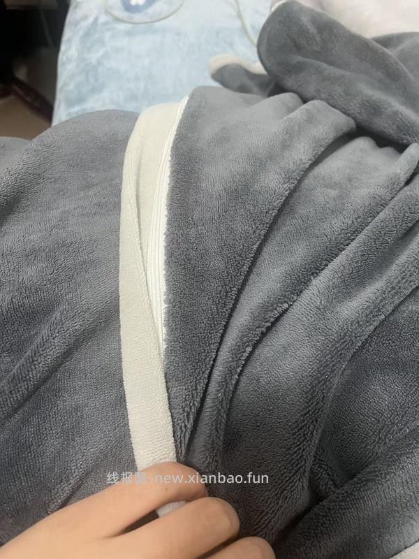 车走~牛奶绒四件套到手45左右 - 线报酷