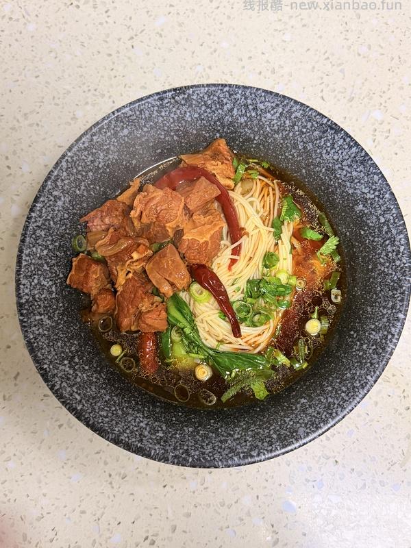 【车回】jd春禾秋牧 牛肋条 54.9元,1kg 简单作业（新活动更便宜了，见评论区） - 线报酷