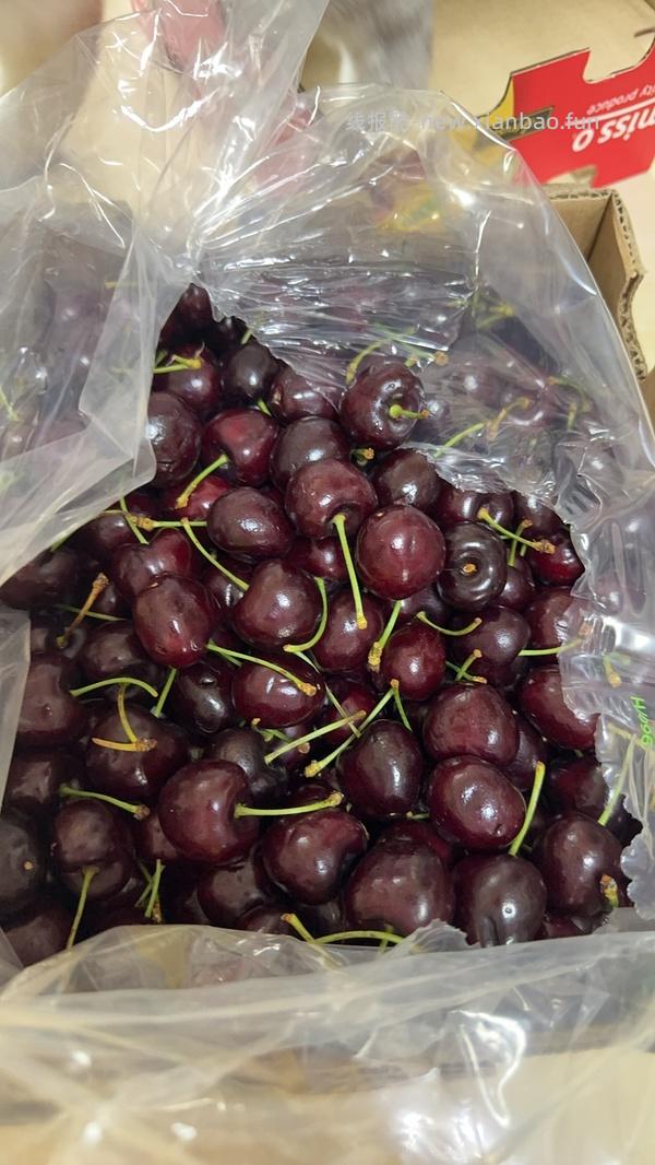  mt 大润发 便宜车厘子 - 线报酷