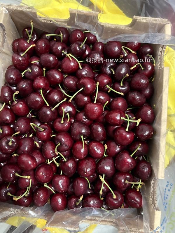  mt 大润发 便宜车厘子 - 线报酷