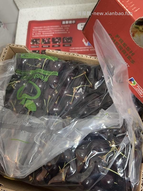  mt 大润发 便宜车厘子 - 线报酷