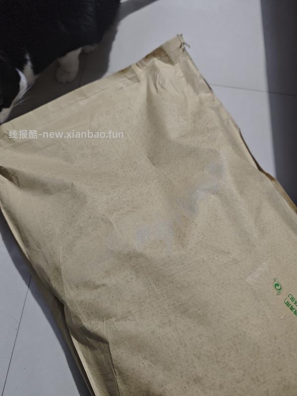 渴望鸡5.4kg折合400出头入手需plus 部分地址送4袋2.4kg猫砂更划算 12.31车回 - 线报酷