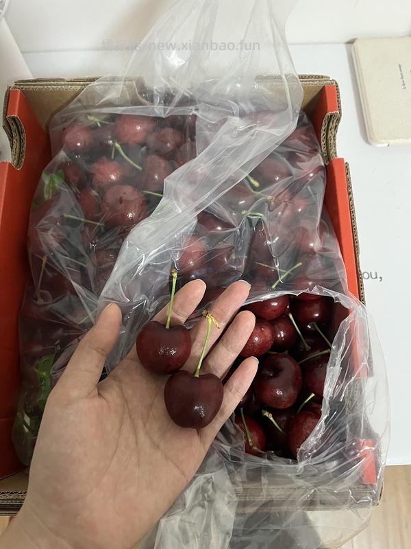 【车走】沃尔玛车厘子4j 2.5kg 129（不需要建行） - 线报酷