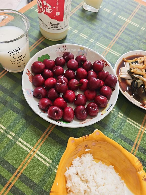 沃尔玛车厘子2j 5斤 94 - 线报酷