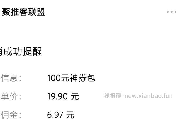 美团包年神券240张19.9 - 线报酷