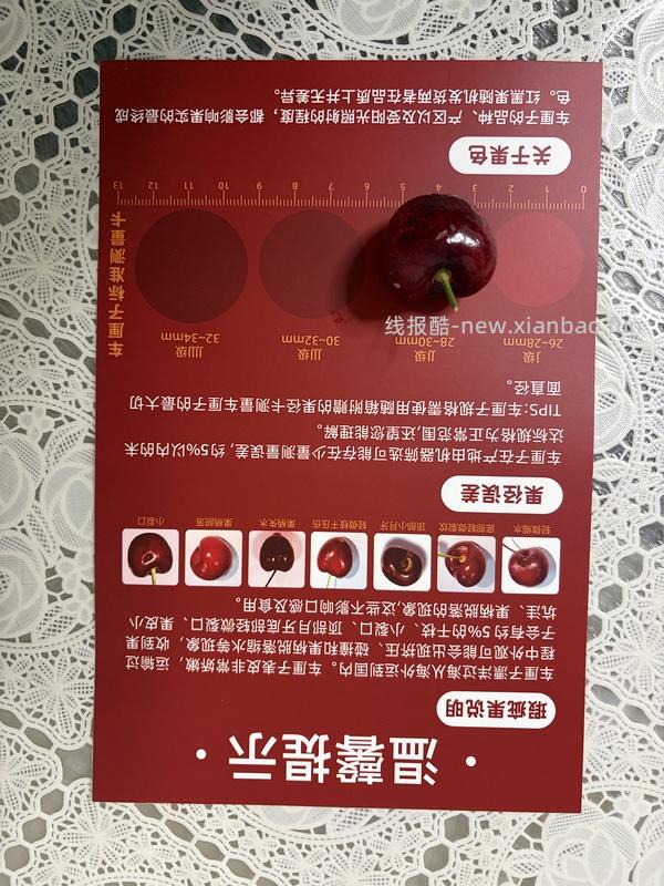 美团闪购车厘子作业 - 线报酷