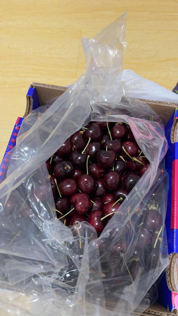 JJ车厘子5斤99 - 线报酷