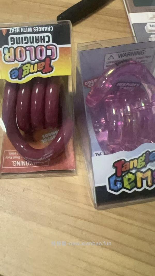 Tangle 扭扭乐好价 - 线报酷