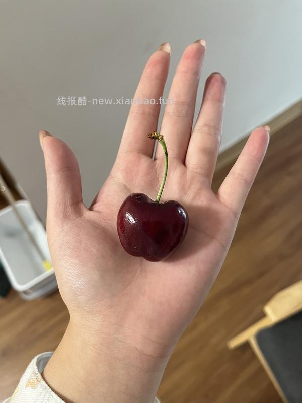 沃尔玛app车厘子直接买2j99 3j119 - 线报酷