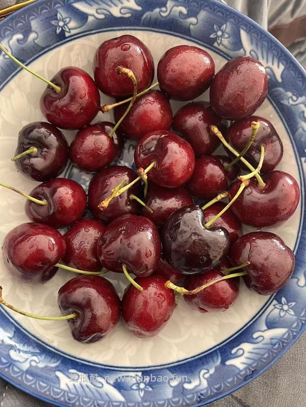 沃尔玛3J车厘子到手113，就现在！ - 线报酷