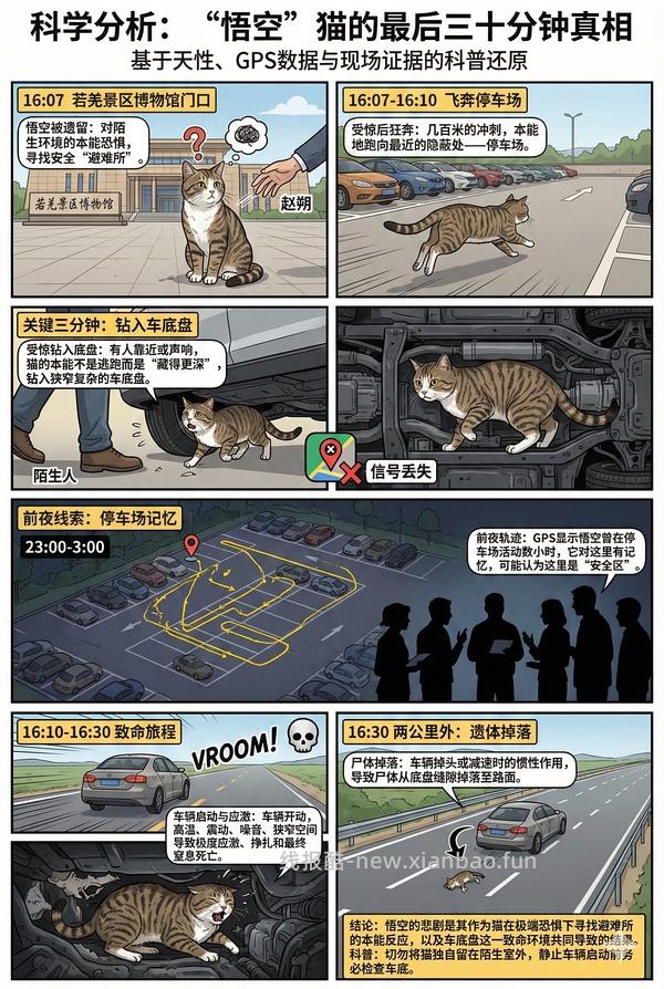 讨论/【科普】养猫科普漫画，不定期更新中（2.10 更新封窗、新手养猫误区科普） - 线报酷