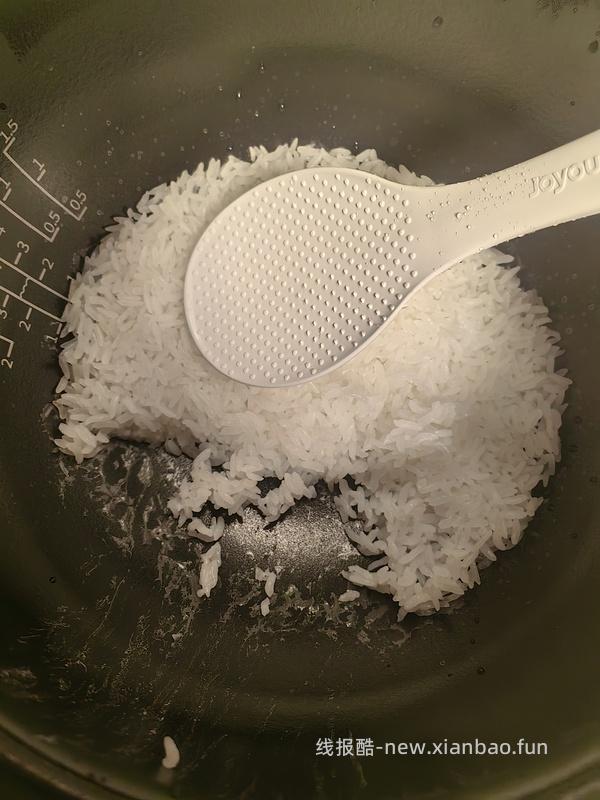 117.6买九阳0氟珐琅瓷釜电饭煲4升 - 线报酷