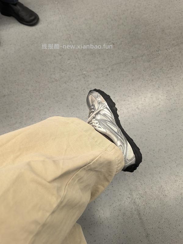 骆驼流光复古德训鞋90r - 线报酷