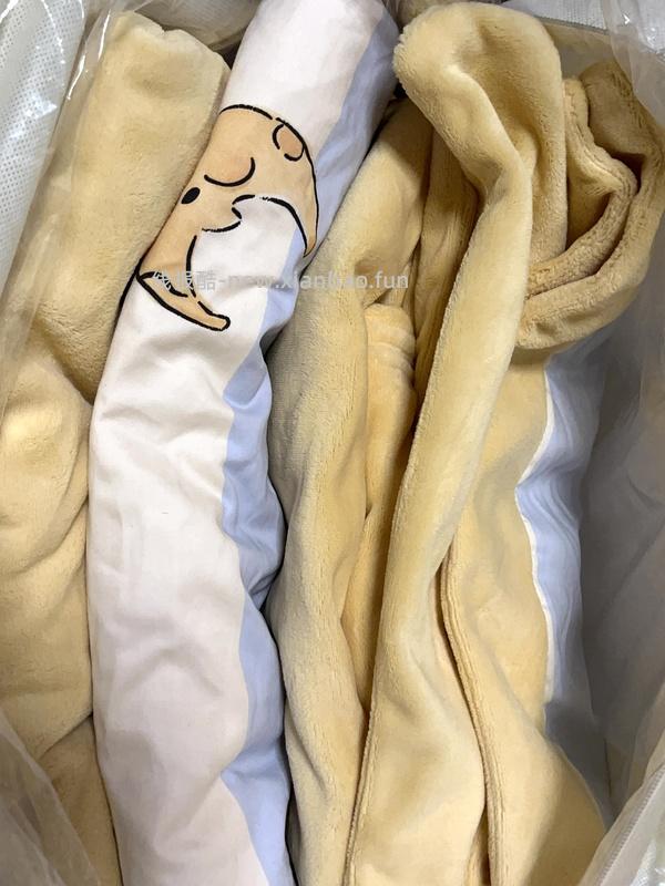 280拿下铭都牛奶绒四件套➕纯棉任意支数尺寸大豆被 - 线报酷