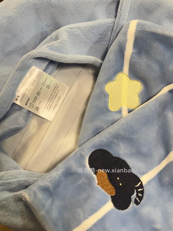 280拿下铭都牛奶绒四件套➕纯棉任意支数尺寸大豆被 - 线报酷