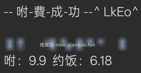 反薅一个豹纹发箍 - 线报酷